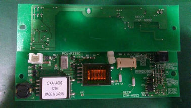 冷たい陰極のけい光ランプのための耐久DC/AC Ccflインバーター12v 69kHz Auo表示パネルTDK CXA-A002