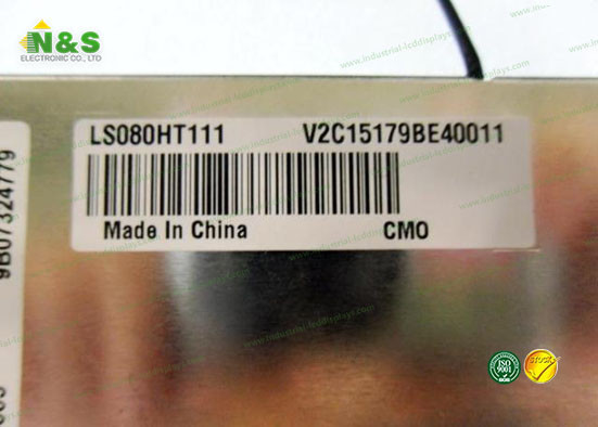 8インチの小さいChimei LCDの表示800 *産業のための600決断