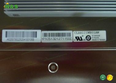 12.1の」1280*420決断CPT CLAA121WB01AW LCDは3:1、また防眩、堅いコーティングより大きいアスペクト レシオを所有しています