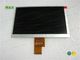 NetbookのPCのパネルのための1024*600の普通白いEJ070NA-01F Chimei LCDのパネル