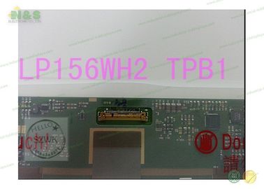 元および高リゾリューション1366*768 Si TFT-LCDの15.6インチのパネルLP156WH2-TPB1