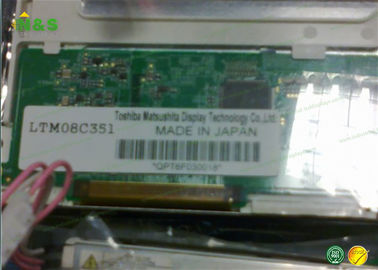 800*600産業LCDはTransmissive LTM08C351 TNを、普通白い表示します