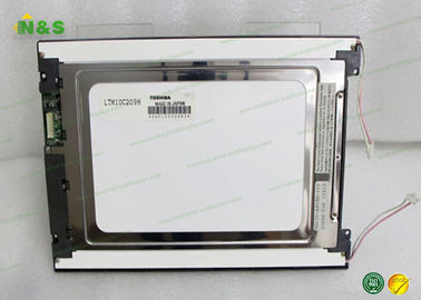 10.4インチLTM10C209H TORISAN LCDの表示、640*480モニターlcdの産業350 CD/mの²
