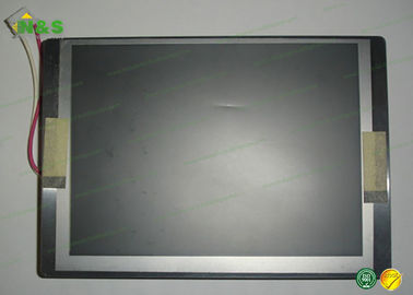 LQ057V3DG02 5.7インチ鋭いLCDのパネル普通白いLCM 640×480 400の600:1 262K WLED TTL