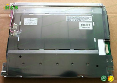 LQ057V3DG02 5.7インチ鋭いLCDのパネル普通白いLCM 640×480 400の600:1 262K WLED TTL