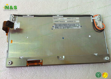 LQ065T5GG03産業lcdの表示パネル142.56×80.73 mmの作用面積のフル カラーの6.5