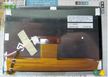 7.0 167×93 mmとTransmissiveインチLQ070T5DG03鋭いLCDのパネル