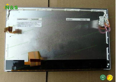 LQ080T5GA01鋭いLCDのパネル8.0のインチTransmissive LCM 480×234