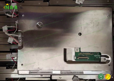LQ080Y5DG03鋭いLCDのパネル174×104.4 mmの作用面積の8.0インチ