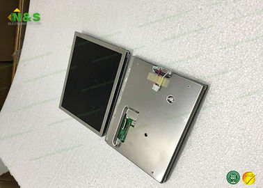 LQ080Y5DG03鋭いLCDのパネル174×104.4 mmの作用面積の8.0インチ