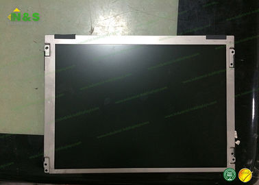 Laotopのために白いLQ084S1DH02 8.4インチ鋭いLCDのパネル普通