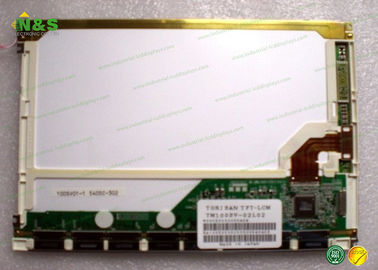 TM100SV-02L02原物10のインチTFT LCDの表示画面CCFL 800*600 SVGAのパネル