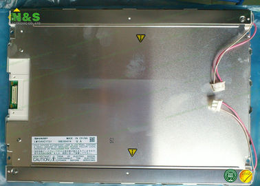 普通黒いLM104VC1T51H鋭いLCDのパネル10.4のインチLCM 640×480