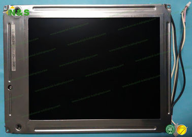 普通白いLQ64D342 6.4インチ鋭いLCDのパネルLCM 640×480 262K CCFL TTL
