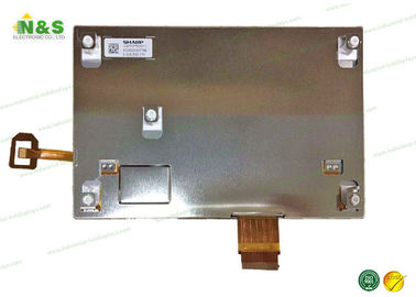 LQ070Y5DG11 7インチlcdスクリーン800×480の普通白い自動車tftの表示パネル