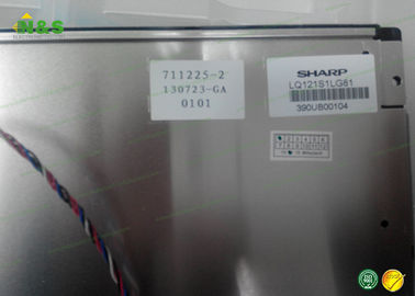 LQ150X1LG71鋭いLCDのパネル304.1×228.1 mmの作用面積の15.0インチ