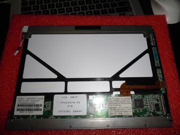 Torisan TM121SV-02L07A産業LCDの表示、無光沢のラップトップLCDスクリーンTM121SV-02L09