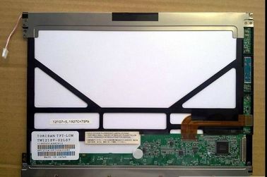 Torisan TM121SV-02L07A産業LCDの表示、無光沢のラップトップLCDスクリーンTM121SV-02L09