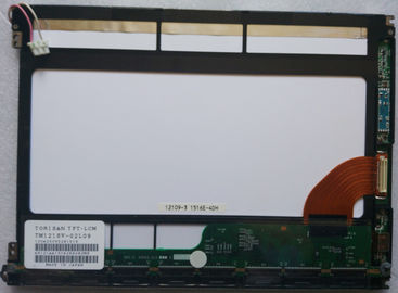 Torisan TM121SV-02L07A産業LCDの表示、無光沢のラップトップLCDスクリーンTM121SV-02L09