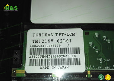 TM121XG-02L02A TM121XG-02L01 12.1のlcdのパネル1024*768 TM121XG-02L03