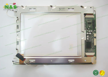 8.4インチLQ9D010鋭いLCDのパネル普通白いLCM 640×480 512 CCFL TTL