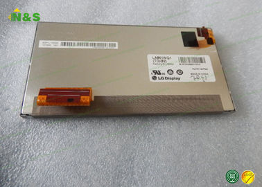 原物6.1のインチLCDの表示画面、トヨタ・カムリのための480*272 tft lcdモジュール