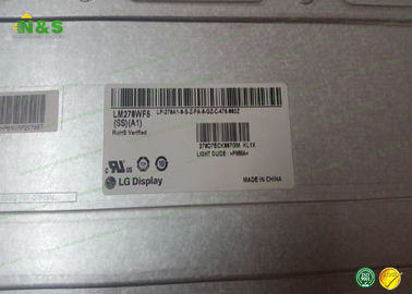 LM270WF5-SSA1 27.0インチlg lcdのパネルの取り替え597.888×336.312 mmの作用面積