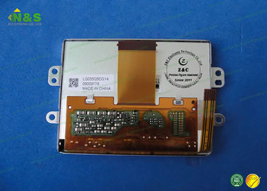 3.5インチLQ035Q5DG14鋭いLCDの窓ガラスLCM 320×240 500 262K WLED TTL