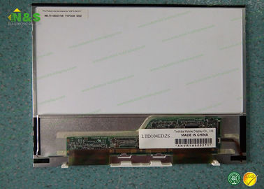 LTD104EDZS東芝210.432×157.824 mmの作用面積の10.4インチ