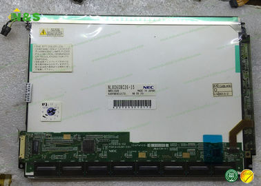 NL8060BC26-15 tft lcdモジュール211.2×158.4 mmの作用面積の10.4インチの反射防止