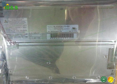 TransmissiveデジタルLCD表示NL8060BC21-02N 8.4のインチ170.4×127.8 mm
