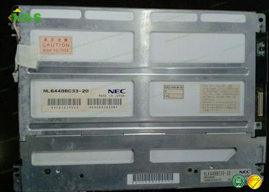 VGA NL6448BC33-20の高い明るさLCDの表示211.2×158.4 mmの作用面積
