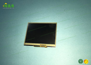 33.84×56.4 mmの普通黒いLS026B8PX02 2.6インチ鋭いLCDのパネル60Hz