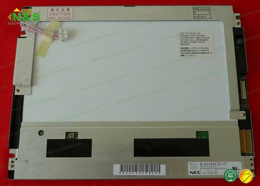 NL6448AC33-27 10.4インチのタブレットlcdスクリーンの取り替え640×480 4/3のアスペクト レシオ