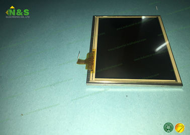 LS040B3SX01鋭いLCDのパネルは、普通4インチlcdスクリーン55.68×83.52 mmを黒くします