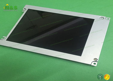 普通黒いLM057QC1T01鋭いLCDのパネルAppicationの産業パネルのための5.7インチ