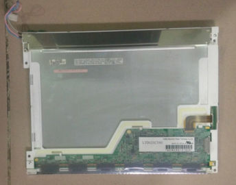 白い246×184.5 mmの500:1 262Kの12.1インチLTD121C33G東芝普通