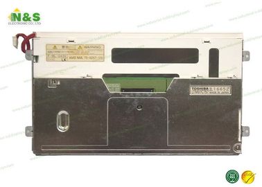 169.2×98.982 mmの作用面積の7.7インチLTM07C757東芝産業LCDの表示
