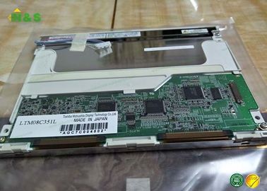 普通黒いLTM08C351L東芝432×324 mmの作用面積の21.3インチ
