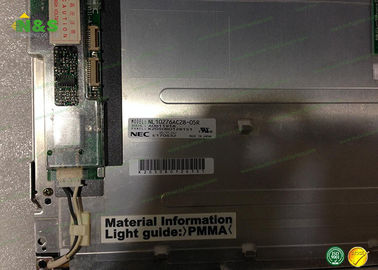 NL10276AC28-05R 14.1インチ285.696×214.272 mmの作用面積の堅いコーティングNEC LCDのパネル