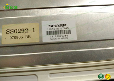 産業設備のためのLQ121S1LG45 12.1インチ800*600 LCDの表示画面のパネル