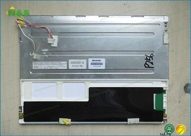 LQ121S1LG51 LQ121S1LG55 12.1インチHCGのための鋭いLCDのパネル・ディスプレイの取り替え産業及びゲーム プレーヤー