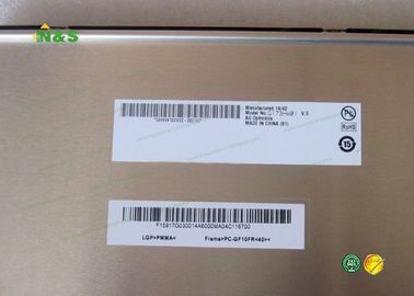 普通白いG173HW01 V0のtft LCDの表示381.888×214.812 mmの作用面積の17.3インチ