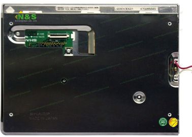 8.0 162.24×121.68 mmと白いインチLQ080V3DG01鋭いLCDのパネル普通