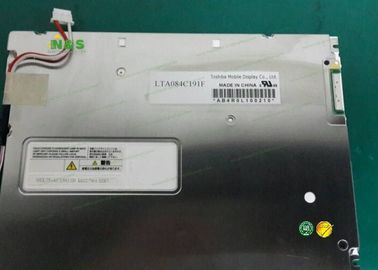 NEC NL8060BC31-46 246×184.5 mmと白い12.1インチのtft lcdのパネル普通