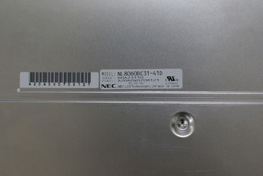 NL8060BC31-41 12.1インチTN LCM 800×600 400nits CCFL LVDS 20pins