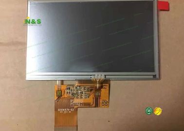 Innolux 5.0のインチTN LCM 480×272 300nits WLED TTL 40pins
