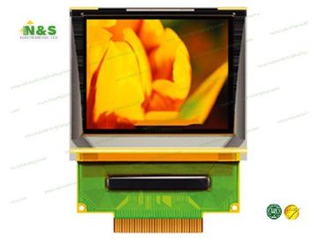 WiseChip 1.45のインチ160×128 PM-OLED 262K CPU/RGB/SPI COF UG-6028GDEAF01