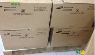サムスンLTM200KT10 20.0のインチTN LCM 1600×900 250nits WLED LVDS 30pins