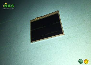 鋭いLQ043T1DG03 4.3インチTN LCM 480×272 500nits WLED TTL 40pins